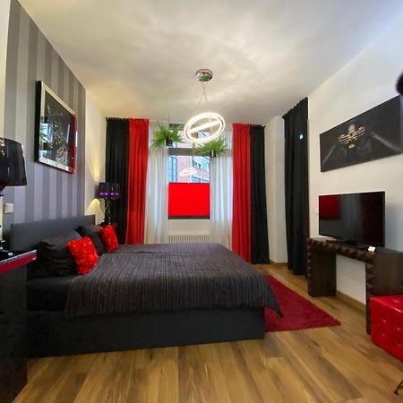 High Level Apartment City Airport City Airport Mannheim Exterior foto