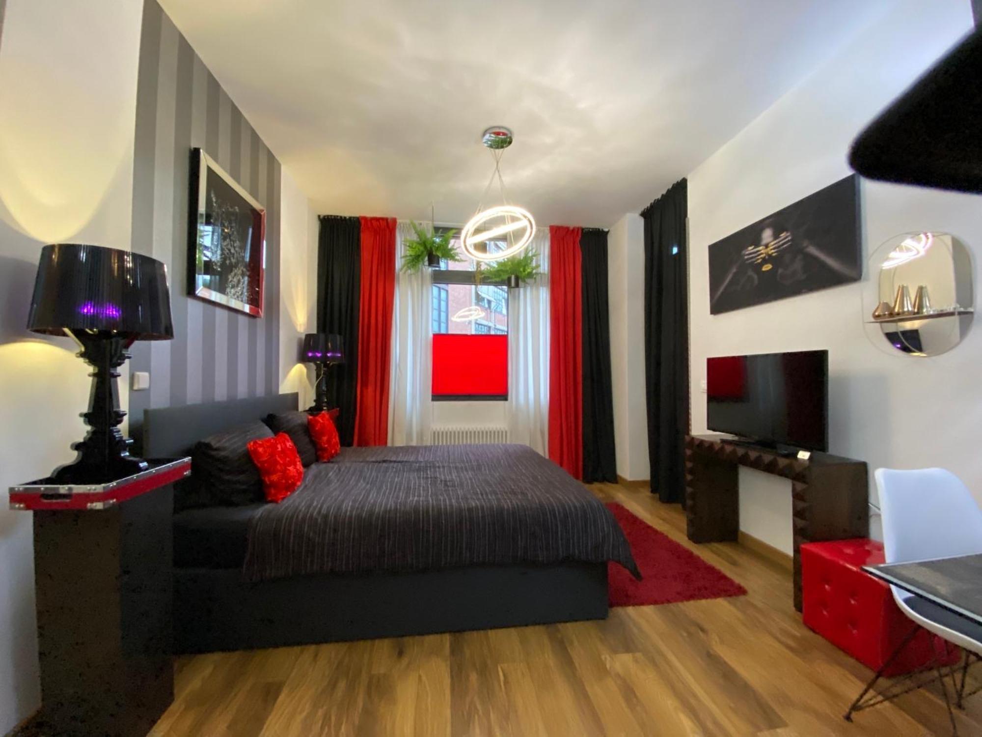 High Level Apartment City Airport City Airport Mannheim Exterior foto